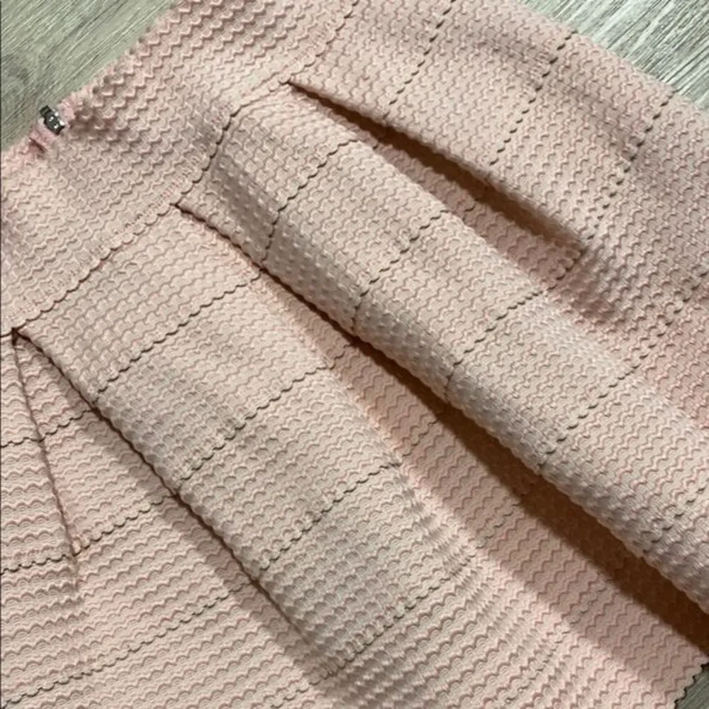 Petit Gateau Pink Cupcake Pleated‎ A-Line Mini Skirt Size XL - Picture 5 of 12